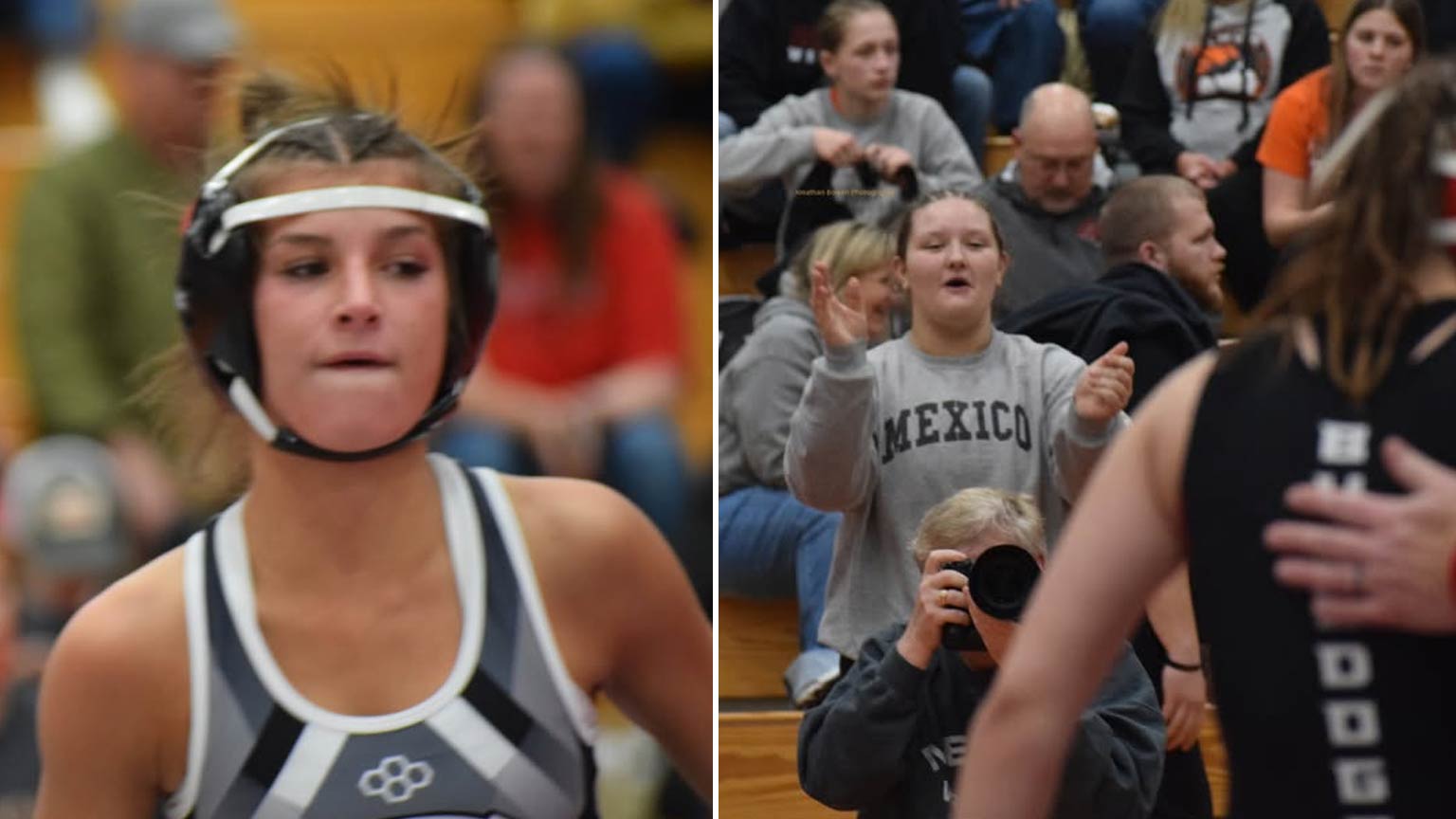 Centralia Lady Panthers And Mexico Lady Bulldogs Sending Pairs to State