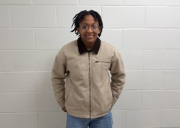 Alissa Chanda (North KC) after senior night