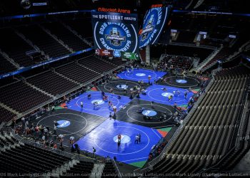 NCAA Day I Round I: Missouri Results