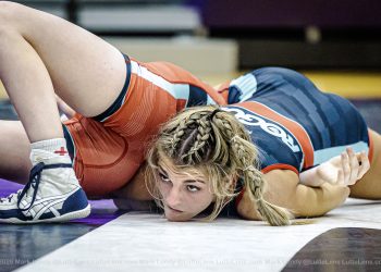 Four-Time State Champ Jayden Keller Dominates in Final High School Appearance