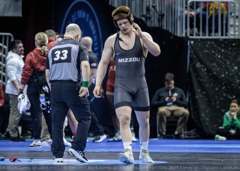 NCAA Day I Round II: Missouri Results