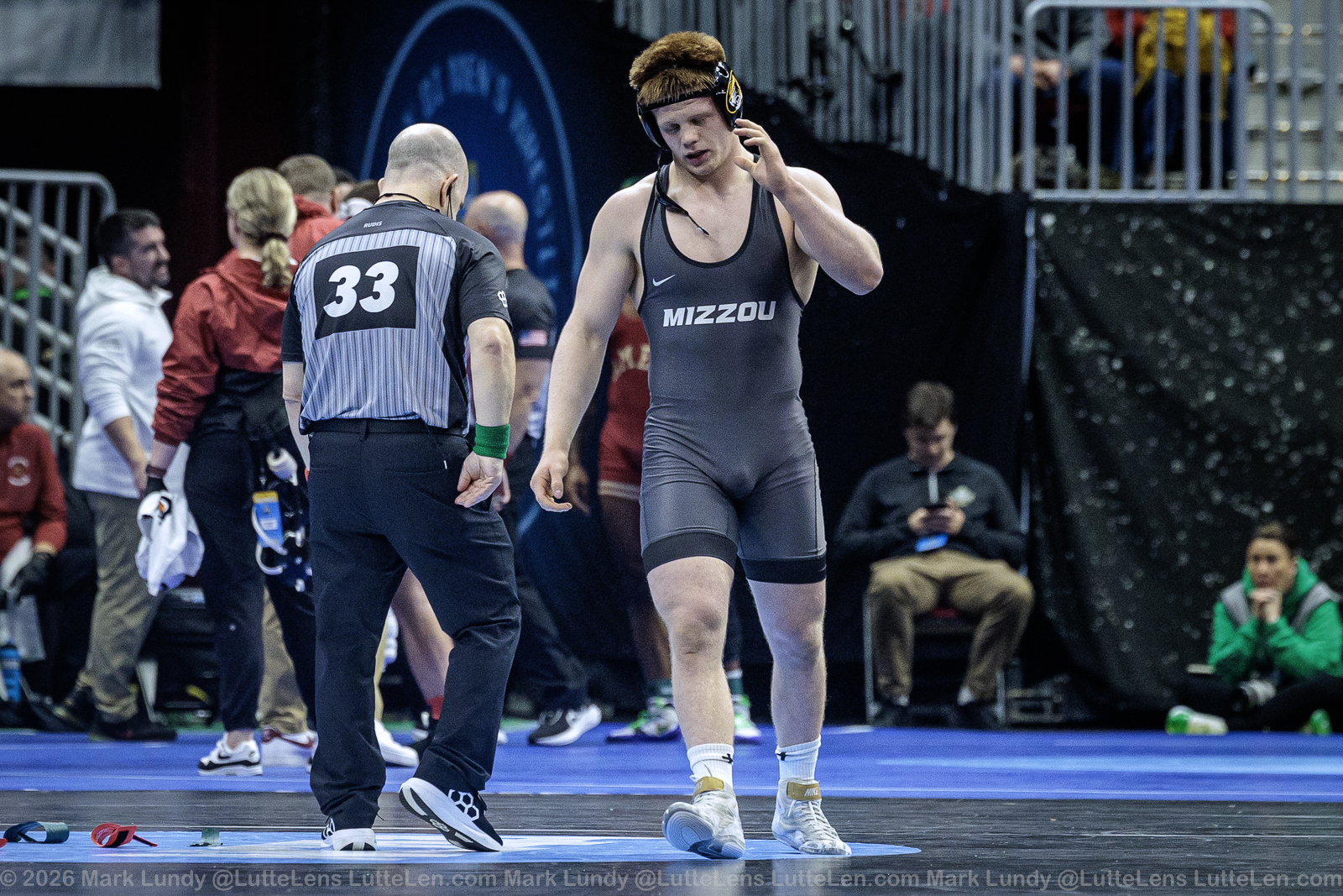 NCAA Day I Round II: Missouri Results