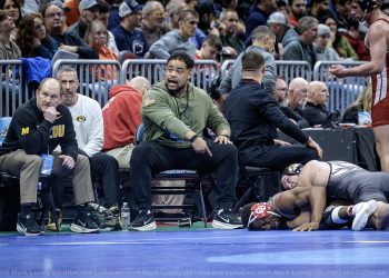 Hunting for All-American Honors: Four Tigers Advance to Day Two