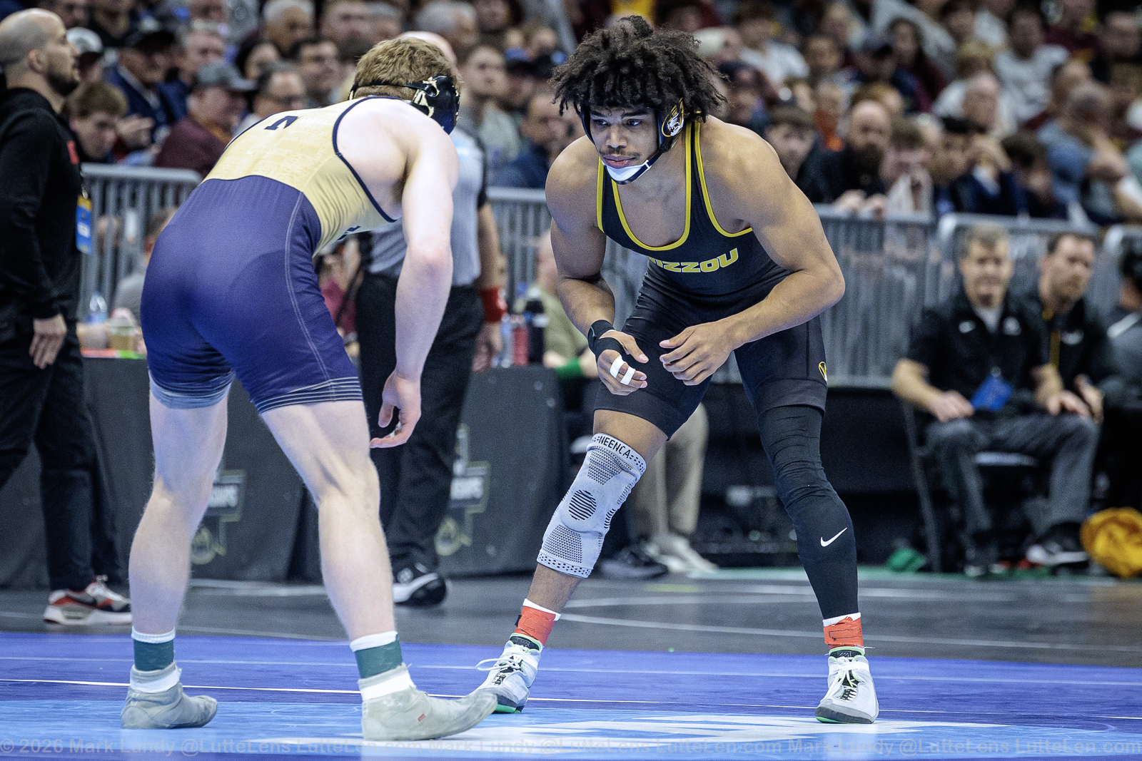 NCAAs Day II: Mizzou