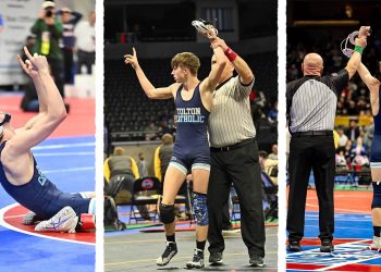 From Two Wins to Four State Championships: The Rise of Christopher Ankenman