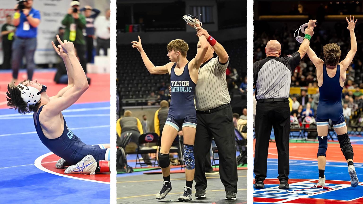 From Two Wins to Four State Championships: The Rise of Christopher Ankenman