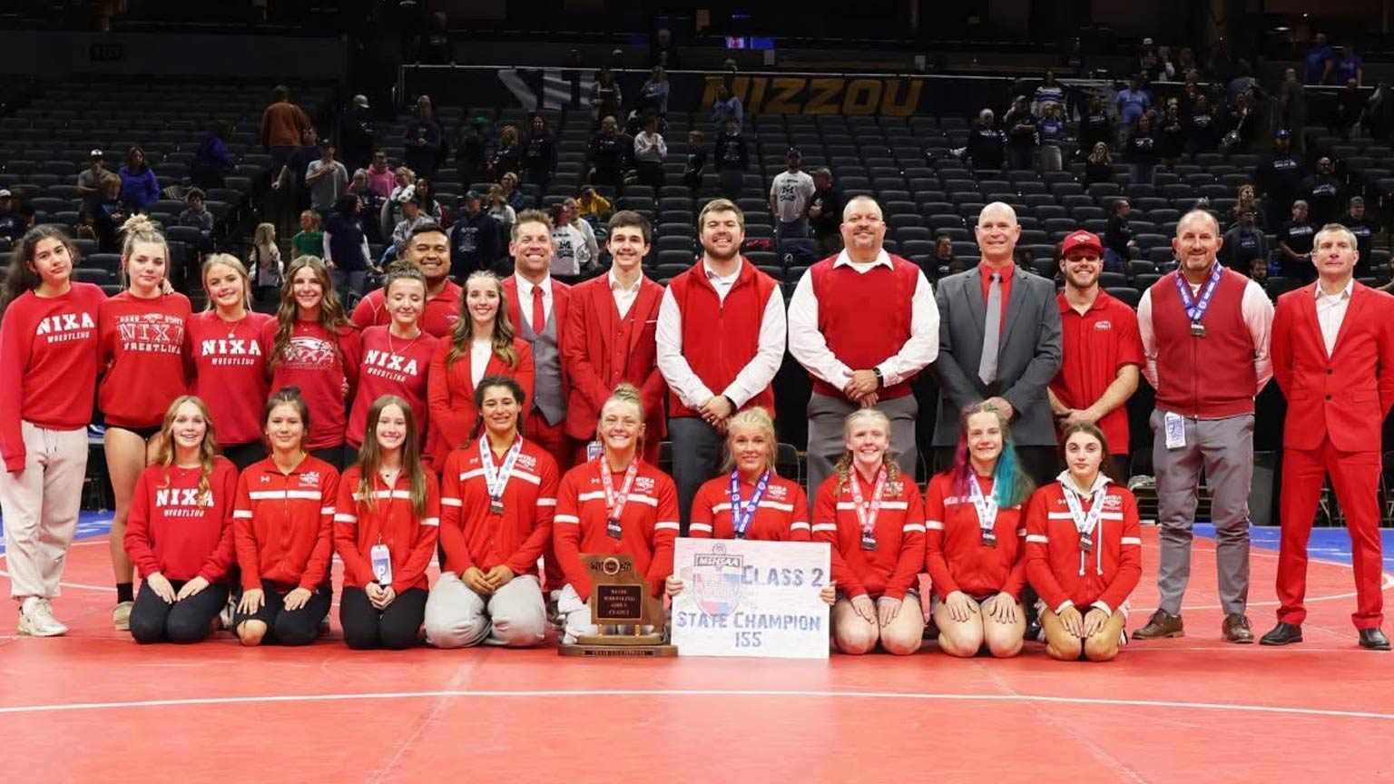 A Close Battle at Mizzou: 2026 MSHSAA Girls Class 2 State Championship