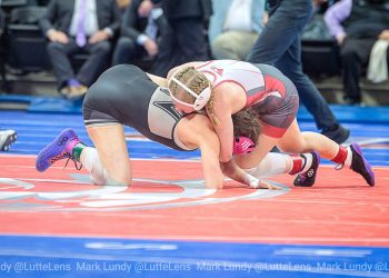 Nixa Dynasty: Eagles Secure Back-to-Back Class 2 State Girls Wrestling Titles