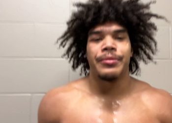 Big 12 Championships: Cam Steed – Session I