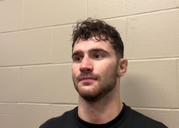 Big 12 Championships: Gage Walker – Session I