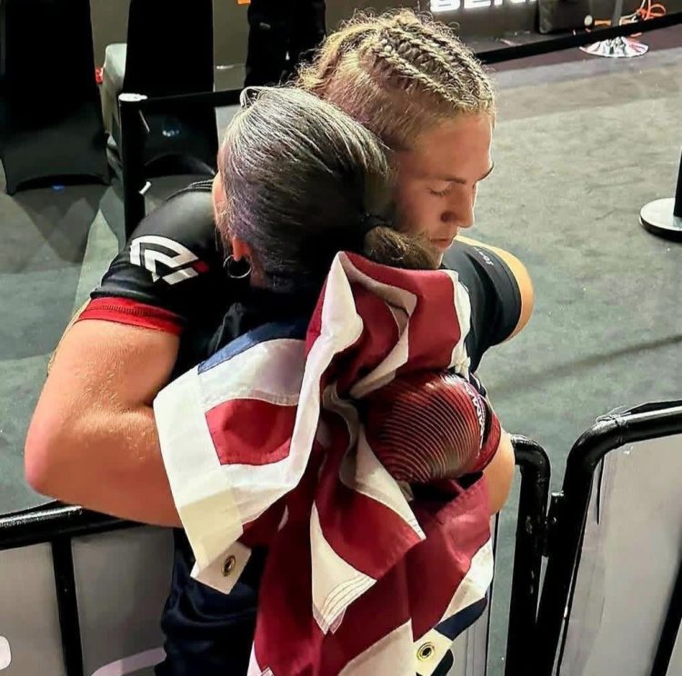 Talon Worden Redefines What It Means to Be Elite - MissouriWrestling.com