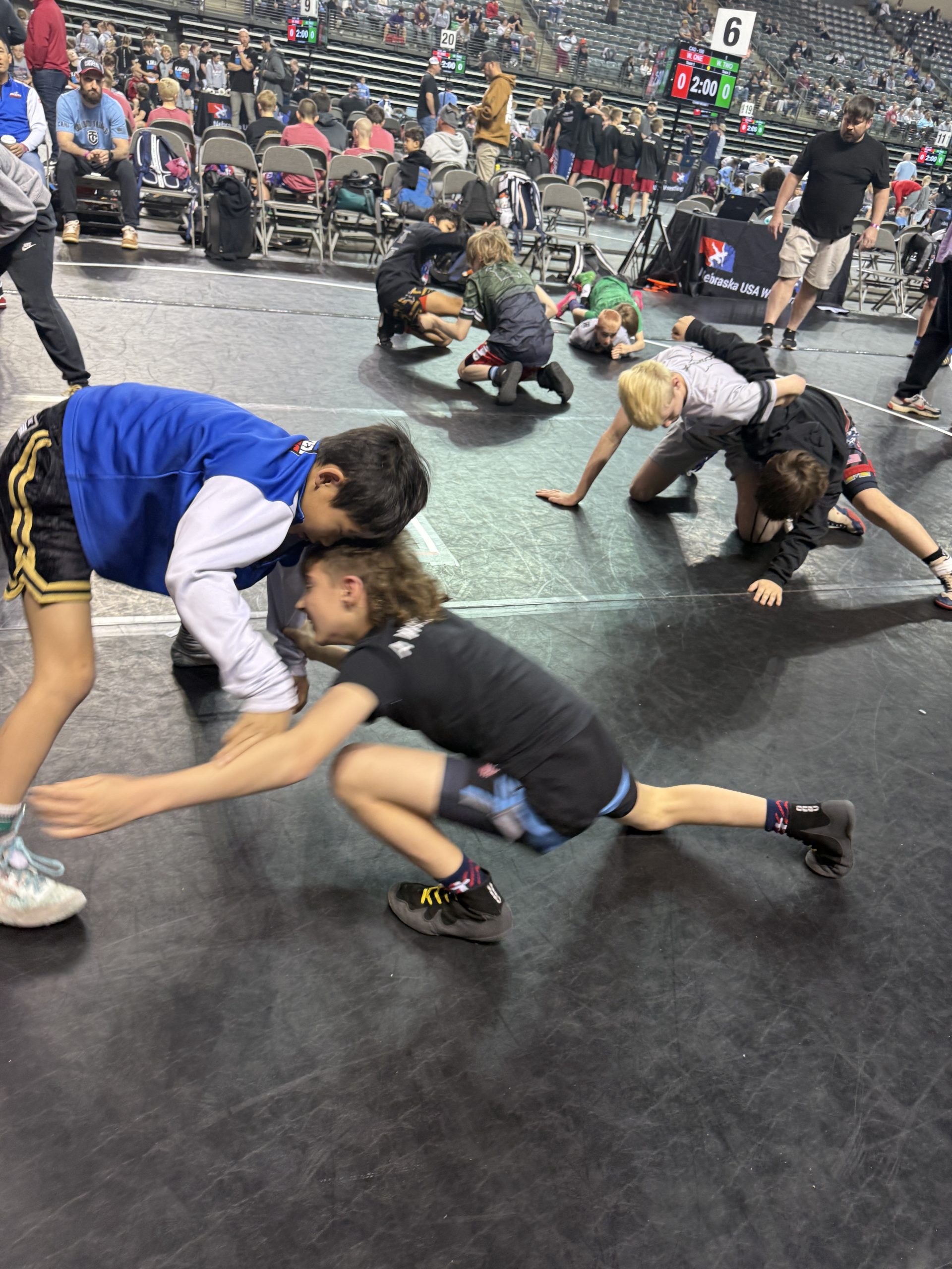 Team Missouri Set for Heartland Title Run in Diamond Pool