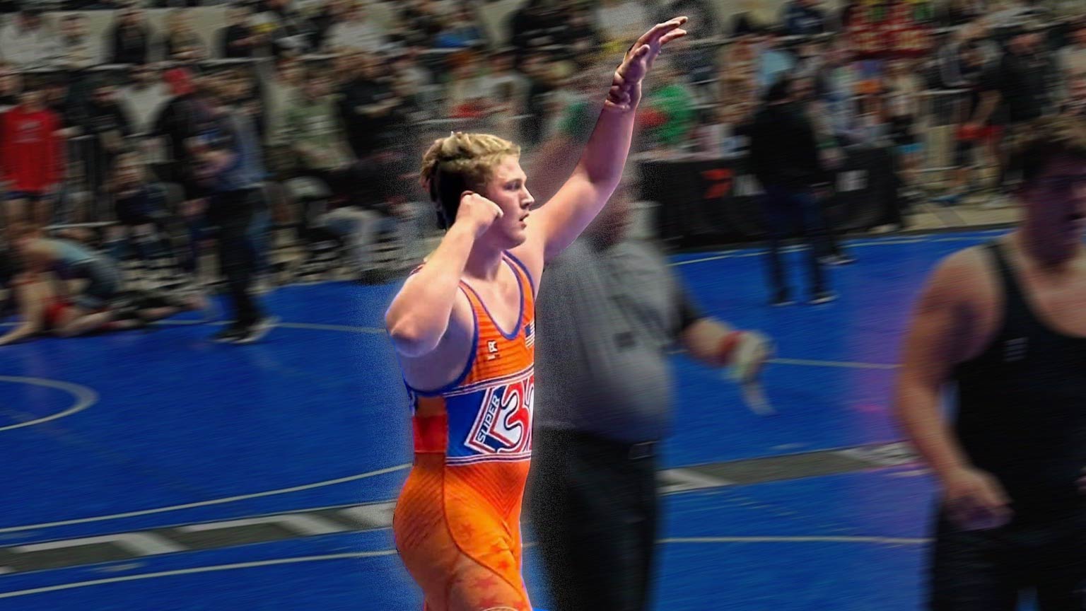 Talon Worden Redefines What It Means to Be Elite