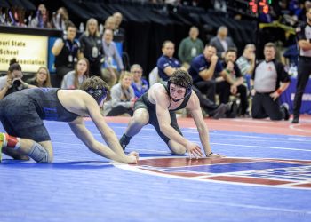 Wrestler Spotlight: Miller Sipes