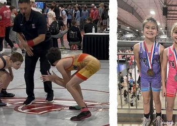 2026 Missouri USA Freestyle and Greco State Day II Results