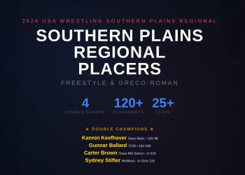Southern Plains Regional: Missouri Results