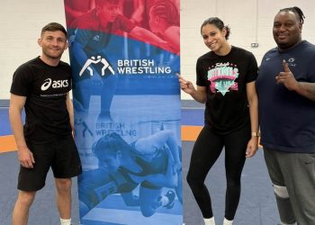 From Timberland to Romania: Chandni Banks Represents Great Britain on the International Stage