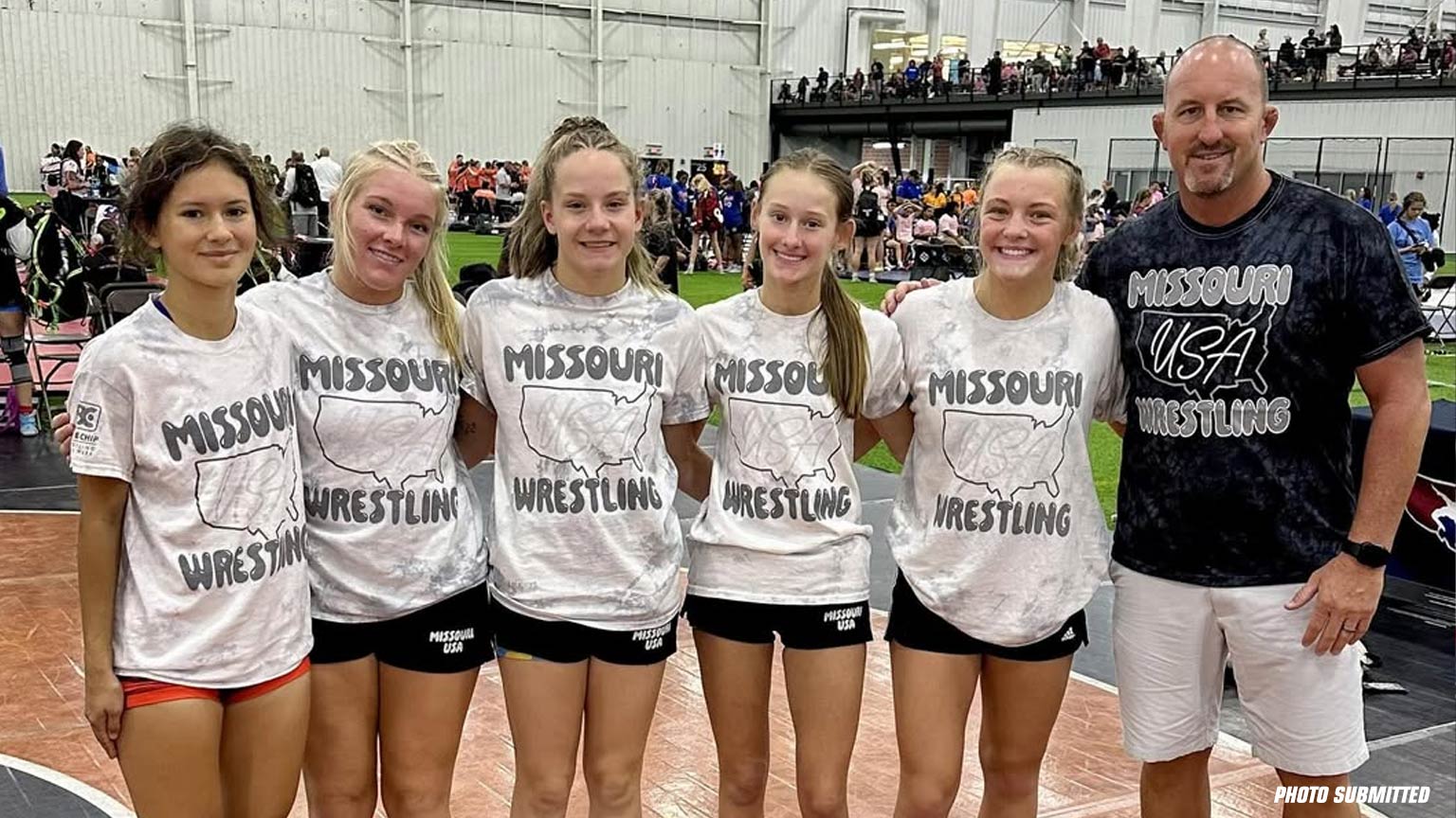 Missouri Women Win 14U Freestyle Bracket, Land Five All-Tournament Honors at Women’s National Duals