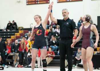 ‘No more Mrs. Nice gal’: Washington alum Annelise Obermark claims U23 crown