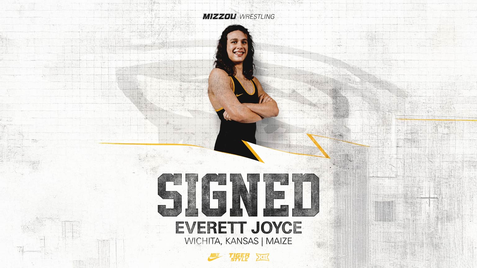 Two-Time Kansas State Champ Everett Joyce Reclassifies, Joins Mizzou’s 2026 Class