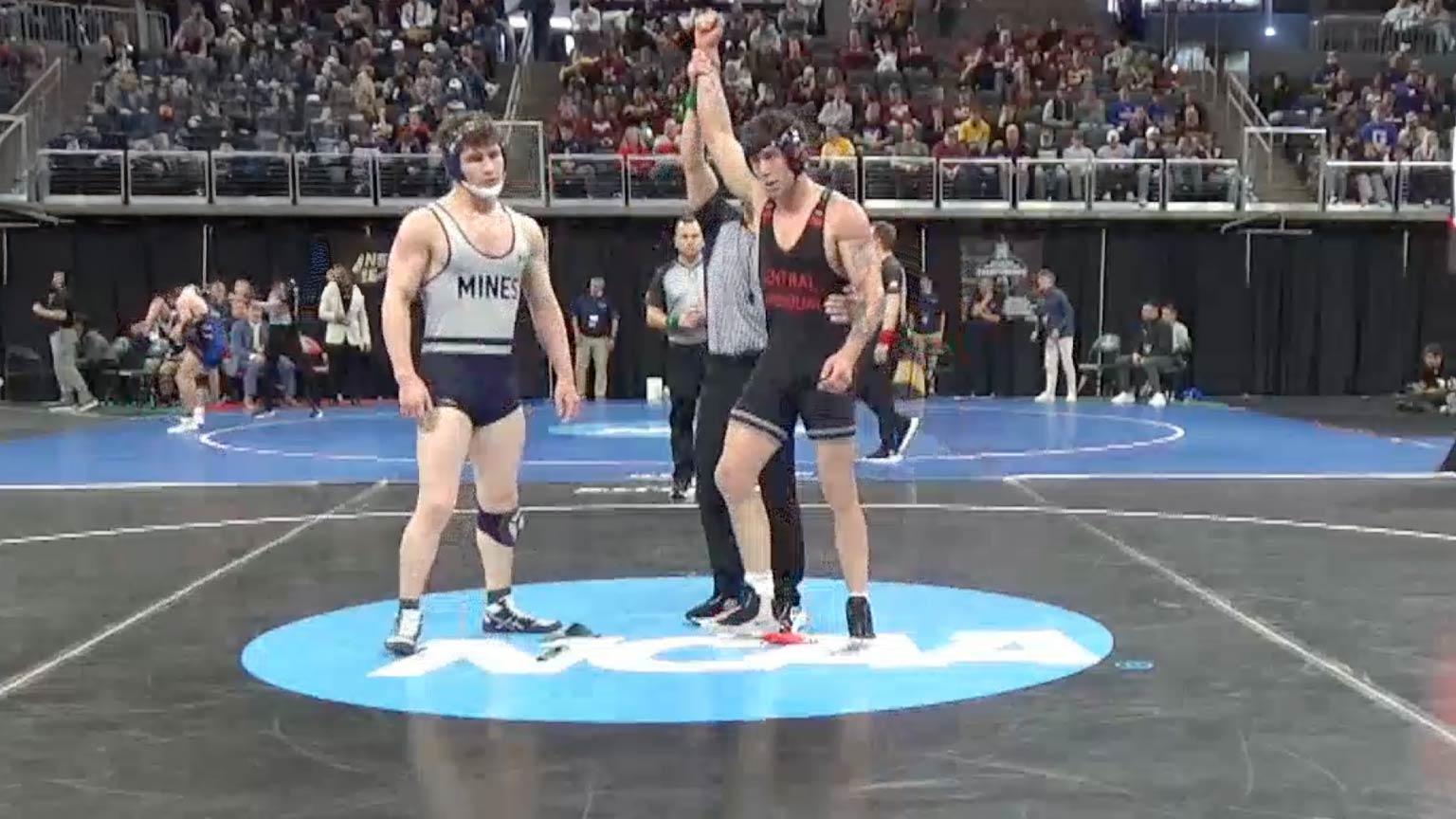 Damon Ashworth Caps Historic Career with Runner-Up Finish at NCAA Division II Championships