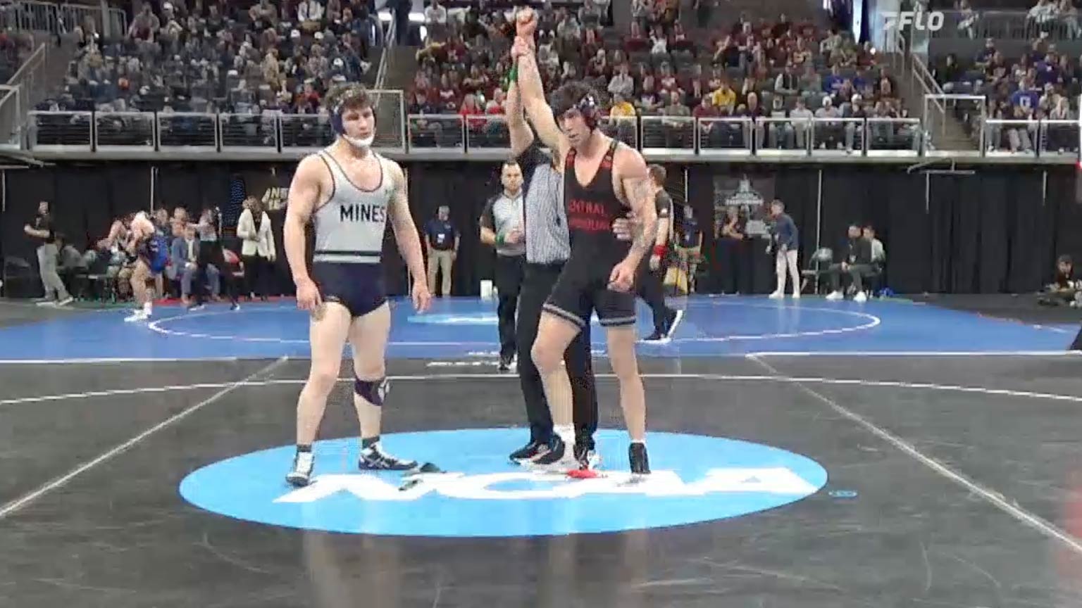 Damon Ashworth Caps Historic Career with Runner-Up Finish at NCAA Division II Championships