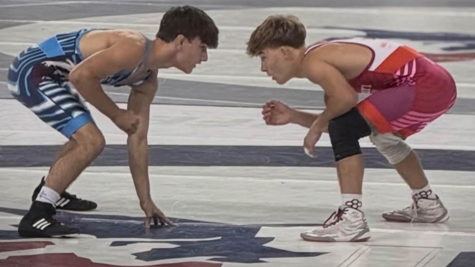 Liberty’s Rowdy Angst Earns All-American Honors at Junior Nationals, Sets Sights on State Title