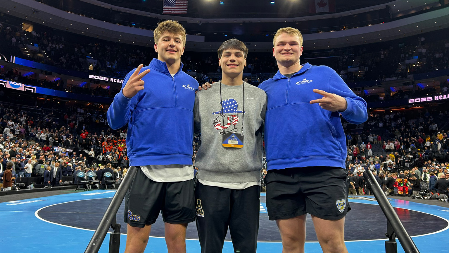 Four-Star Lineman Kyler Kuhn Says Goodbye to Wrestling, Eyes Football Championship Before Mizzou