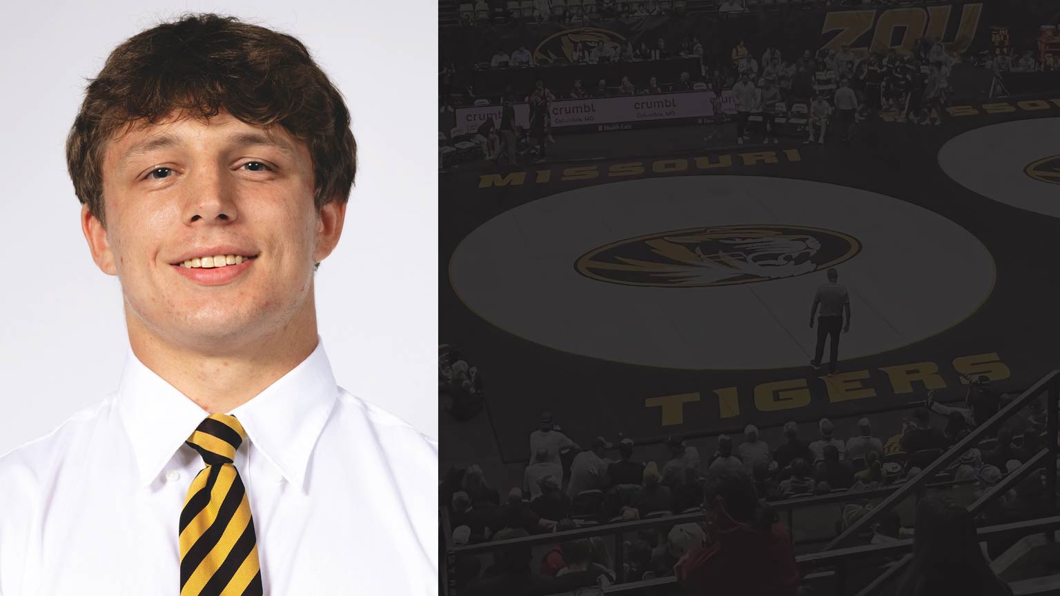 Kollin Rath Back From Injury and Battling for Mizzou’s 157 Spot